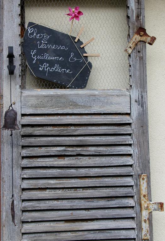 Les 3 Ceps Villa Bergholtz Exterior photo